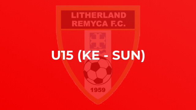 U15 (KE - SUN)