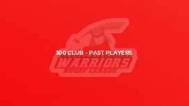 300 Club - Past Players