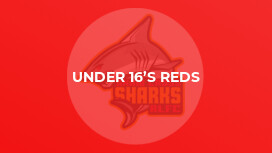 Under 16’s Reds