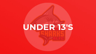 Under 13's