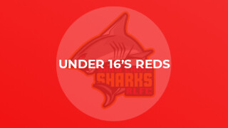 Under 16’s Reds