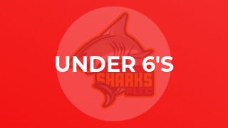 Under 6's