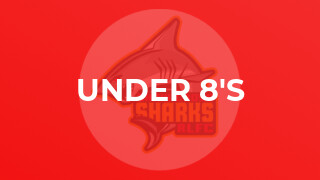 Under 8's