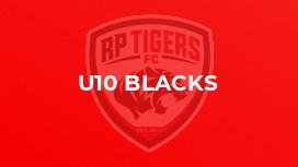 U10 Blacks