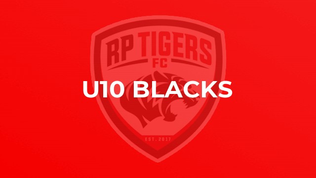 U10 Blacks