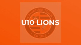 U10 Lions