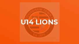 U14 Lions