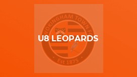 U8 Leopards