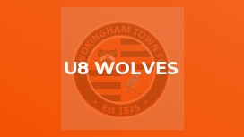 U8 Wolves