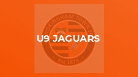 U9 Jaguars