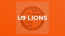 U9 Lions