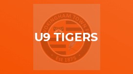 U9 Tigers