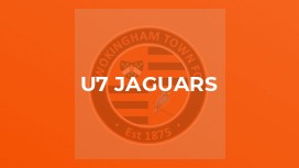 u7 Jaguars