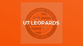 u7 Leopards