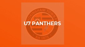 u7 Panthers