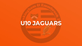 U10 Jaguars