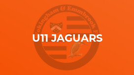 U11 Jaguars