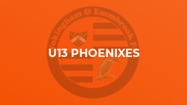 U13 Phoenixes