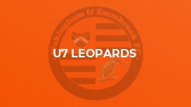 U7 Leopards