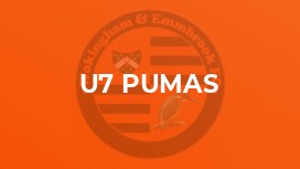 U7 Pumas