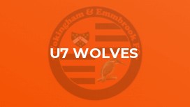 U7 Wolves