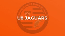 U8 Jaguars