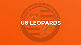 U8 Leopards