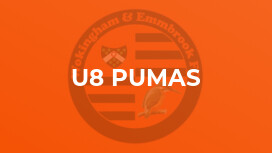U8 Pumas