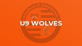 U9 Wolves