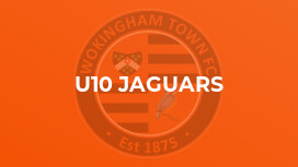 U10 Jaguars