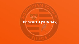 U10 Youth (Sunday)