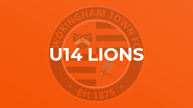 U14 Lions