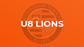 U8 Lions