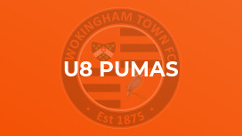 U8 Pumas
