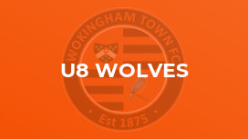 U8 Wolves
