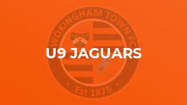 U9 Jaguars