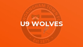 U9 Wolves