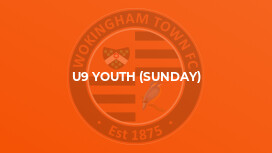 U9 Youth (Sunday)