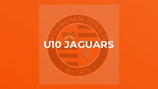 U10 Jaguars