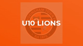 U10 Lions