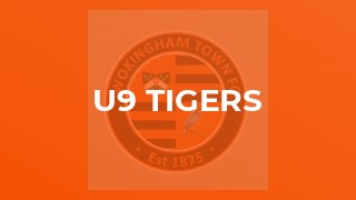 U9 Tigers