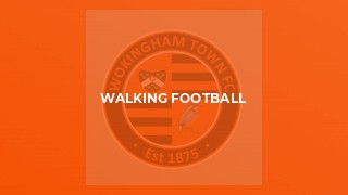 Walking Football