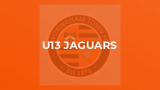 u13 Jaguars