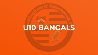 U10 Bangals