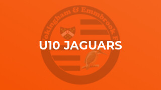 U10 Jaguars