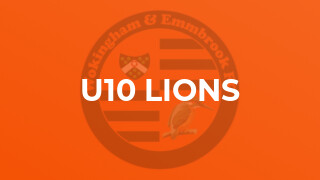 U10 Lions