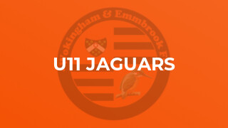 U11 Jaguars