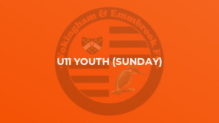 U11 Youth (Sunday)