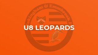 U8 Leopards