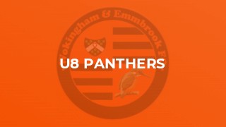 U8 Panthers